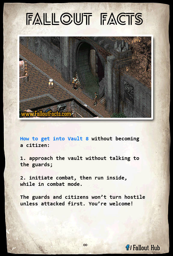 fallout 2 vault city citizenship