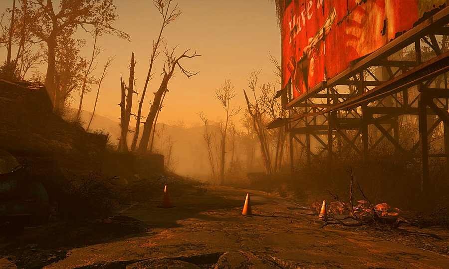 short fallout 4 survival guide