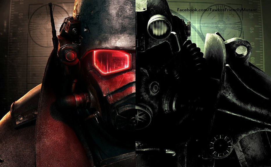 Fallout 3 Or New Vegas Which Is Better Atmosphere Vs Legacy